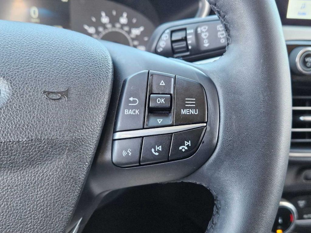 used 2022 Ford Escape car, priced at $18,035
