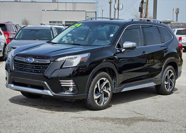 used 2023 Subaru Forester car, priced at $32,233