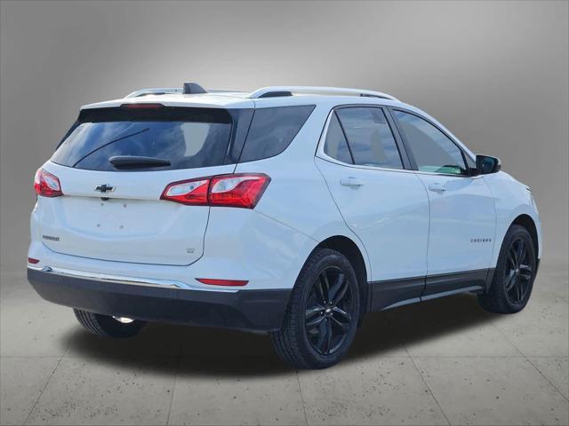 used 2021 Chevrolet Equinox car, priced at $15,331