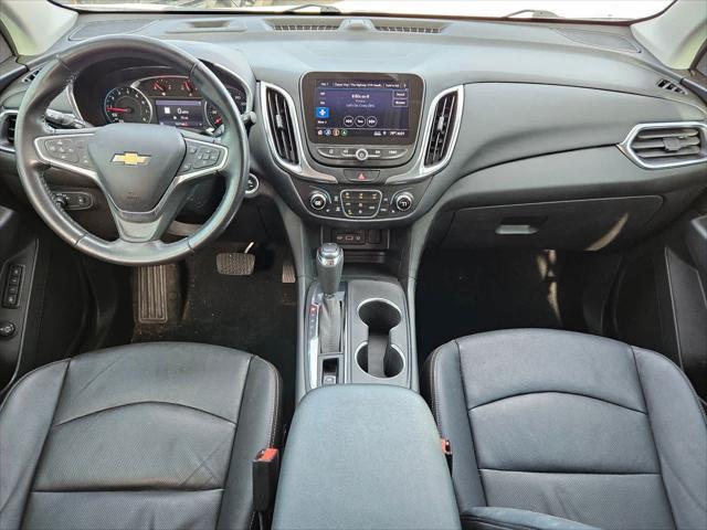 used 2021 Chevrolet Equinox car, priced at $15,331