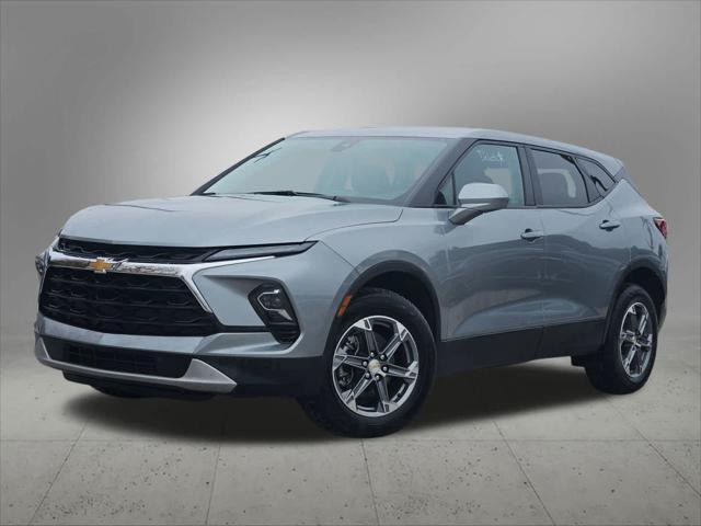 used 2023 Chevrolet Blazer car, priced at $25,478