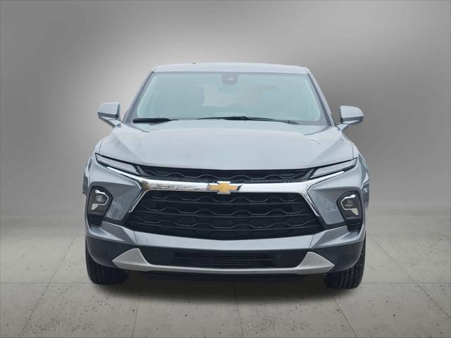 used 2023 Chevrolet Blazer car, priced at $25,478