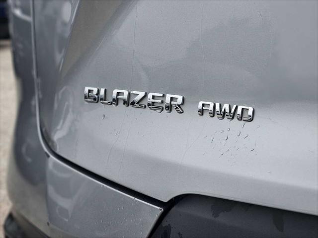 used 2023 Chevrolet Blazer car, priced at $25,478