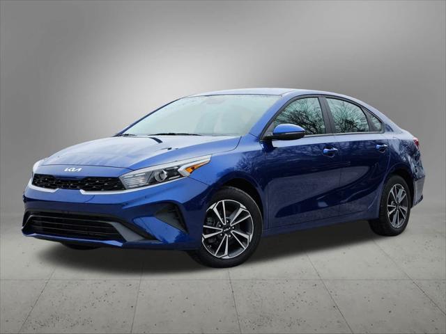 used 2024 Kia Forte car, priced at $17,863