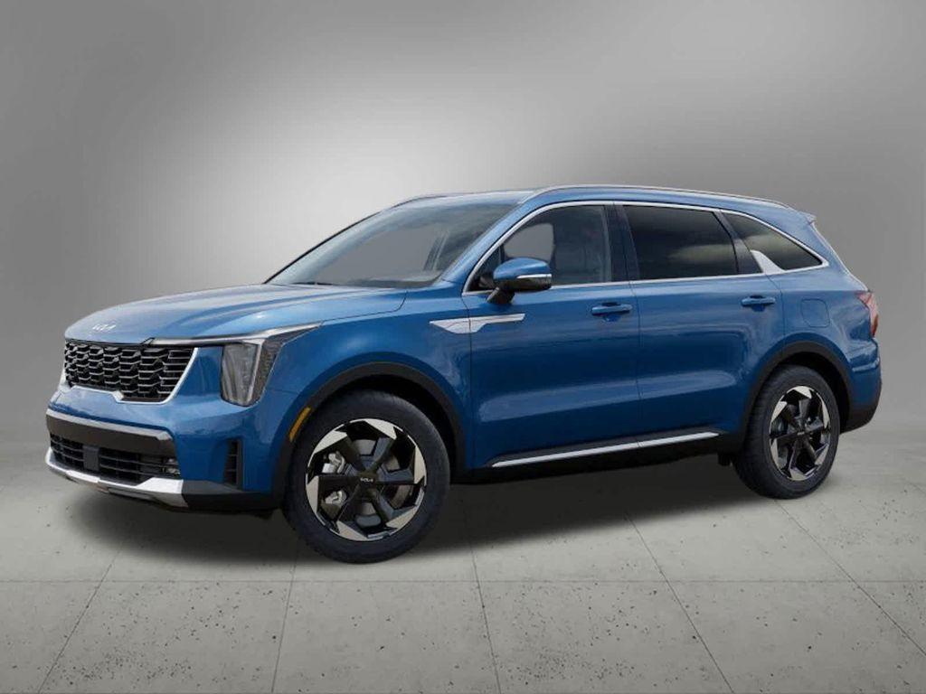 new 2025 Kia Sorento Hybrid car, priced at $39,240