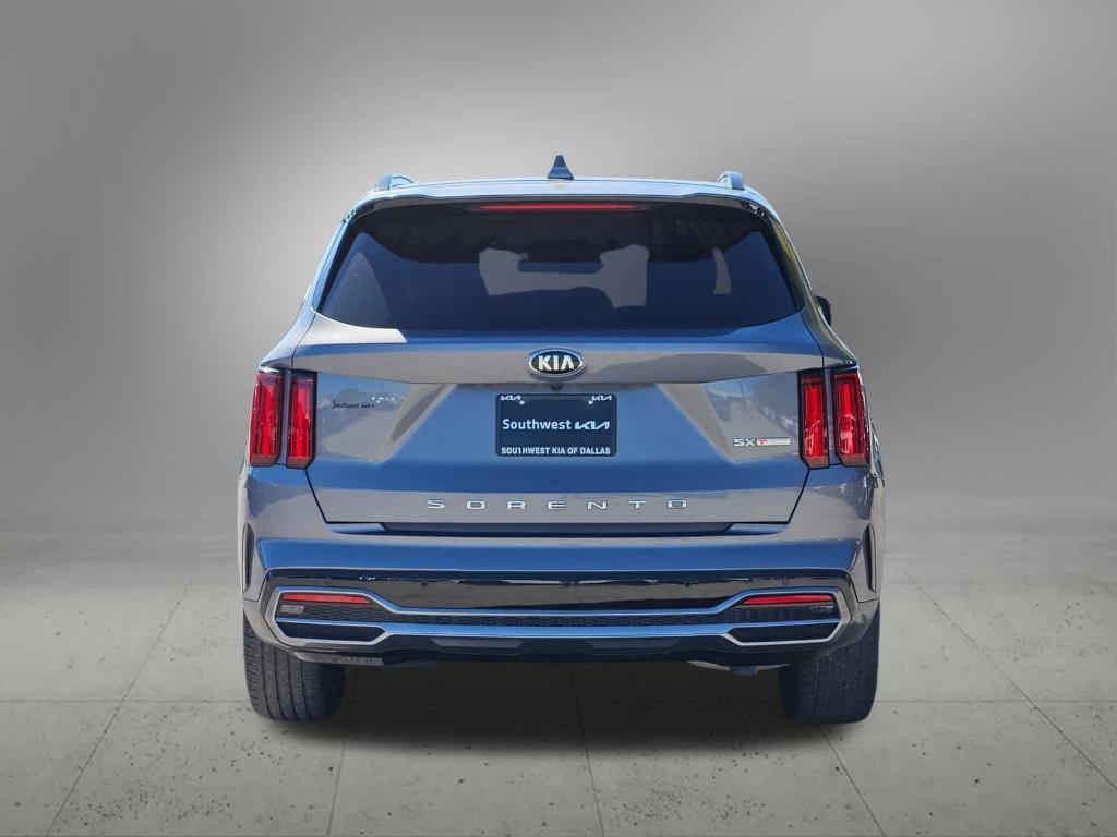 used 2021 Kia Sorento car, priced at $22,173