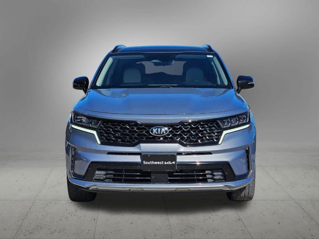 used 2021 Kia Sorento car, priced at $22,173