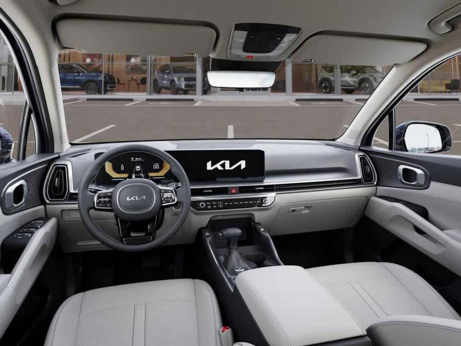 new 2025 Kia Sorento car, priced at $33,275