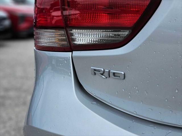 used 2022 Kia Rio car, priced at $16,535