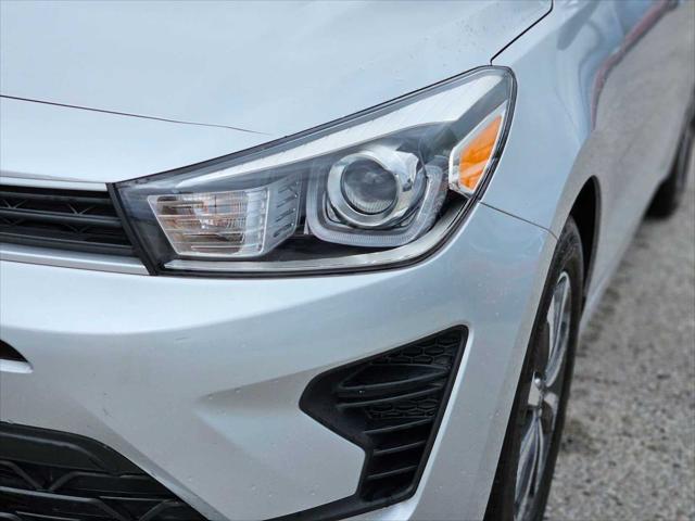 used 2022 Kia Rio car, priced at $16,535