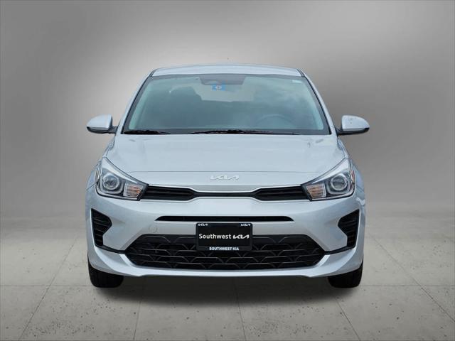 used 2022 Kia Rio car, priced at $16,535