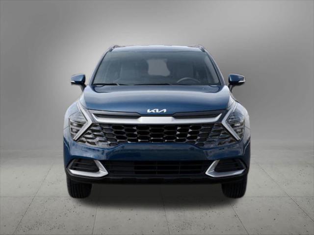 new 2025 Kia Sportage Hybrid car, priced at $33,315