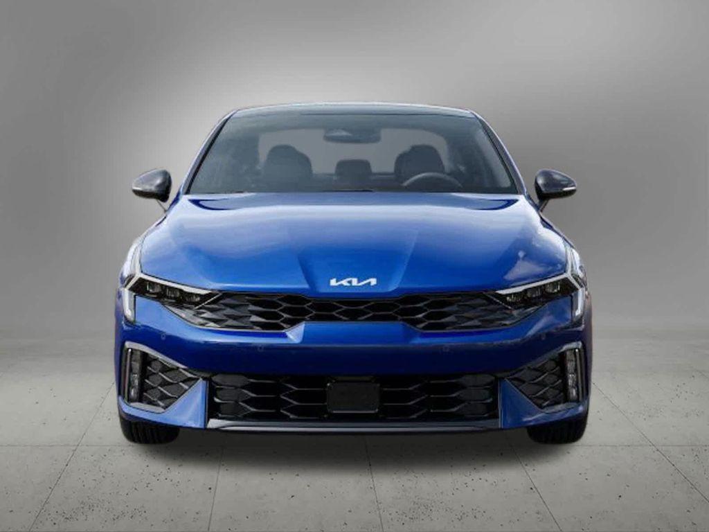 new 2026 Kia K5 car, priced at $32,179