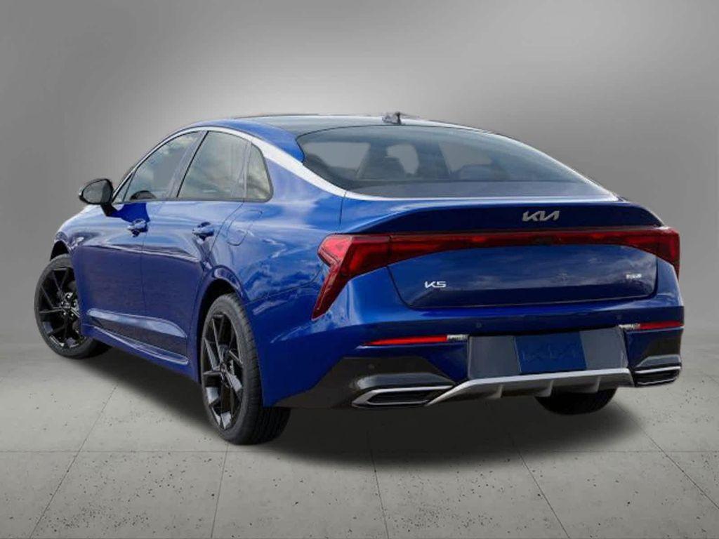 new 2026 Kia K5 car, priced at $32,179