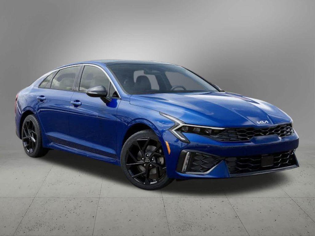 new 2026 Kia K5 car, priced at $32,179