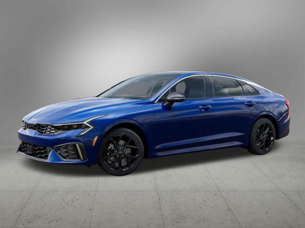 new 2026 Kia K5 car, priced at $32,179