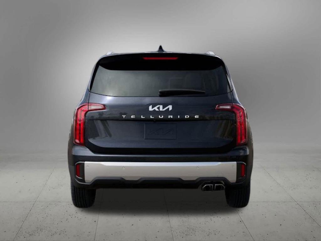 new 2025 Kia Telluride car, priced at $39,862