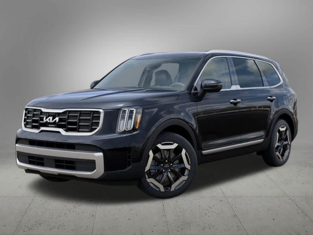 new 2025 Kia Telluride car, priced at $39,862