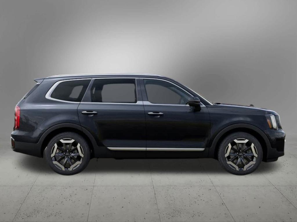 new 2025 Kia Telluride car, priced at $39,862