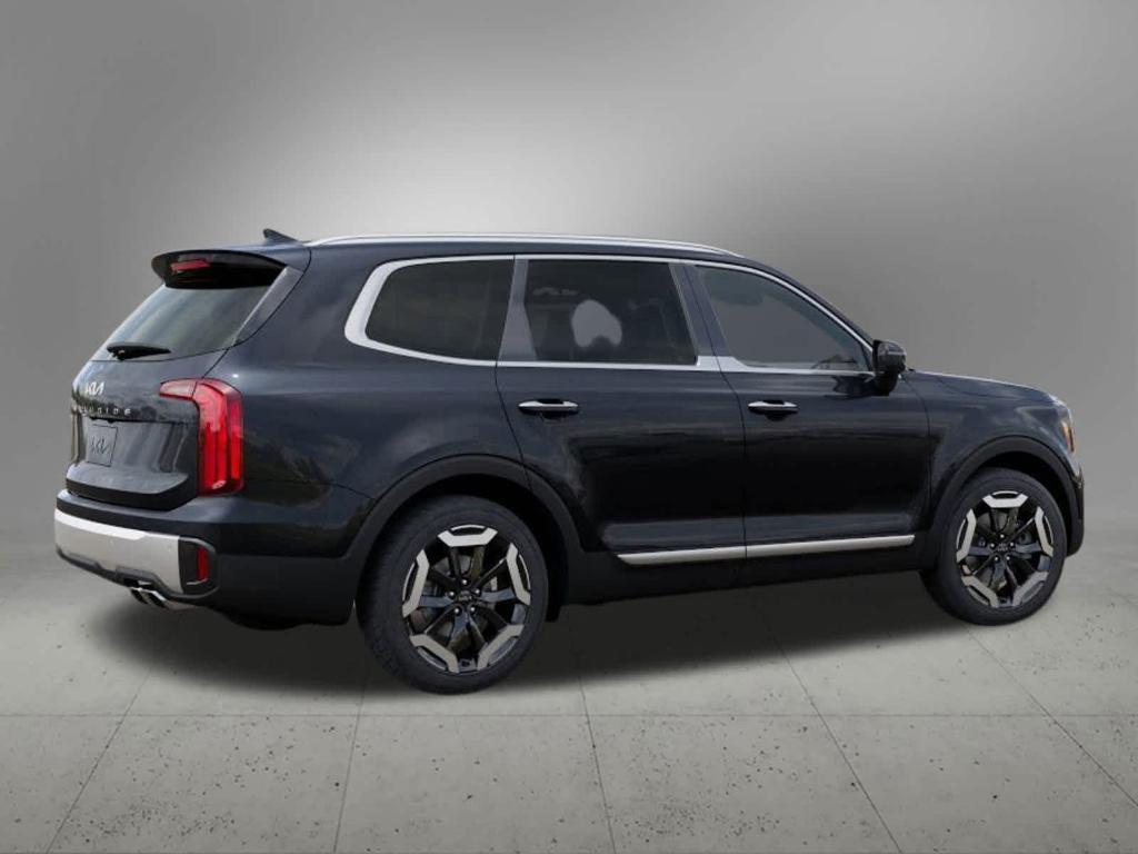 new 2025 Kia Telluride car, priced at $39,862