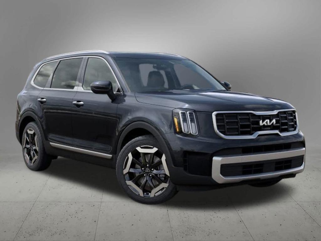 new 2025 Kia Telluride car, priced at $39,862