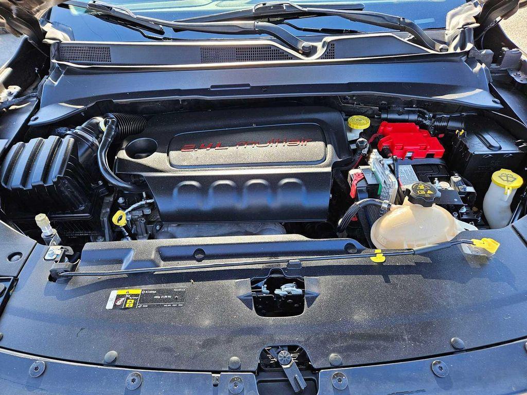 used 2020 Jeep Compass car, priced at $13,907