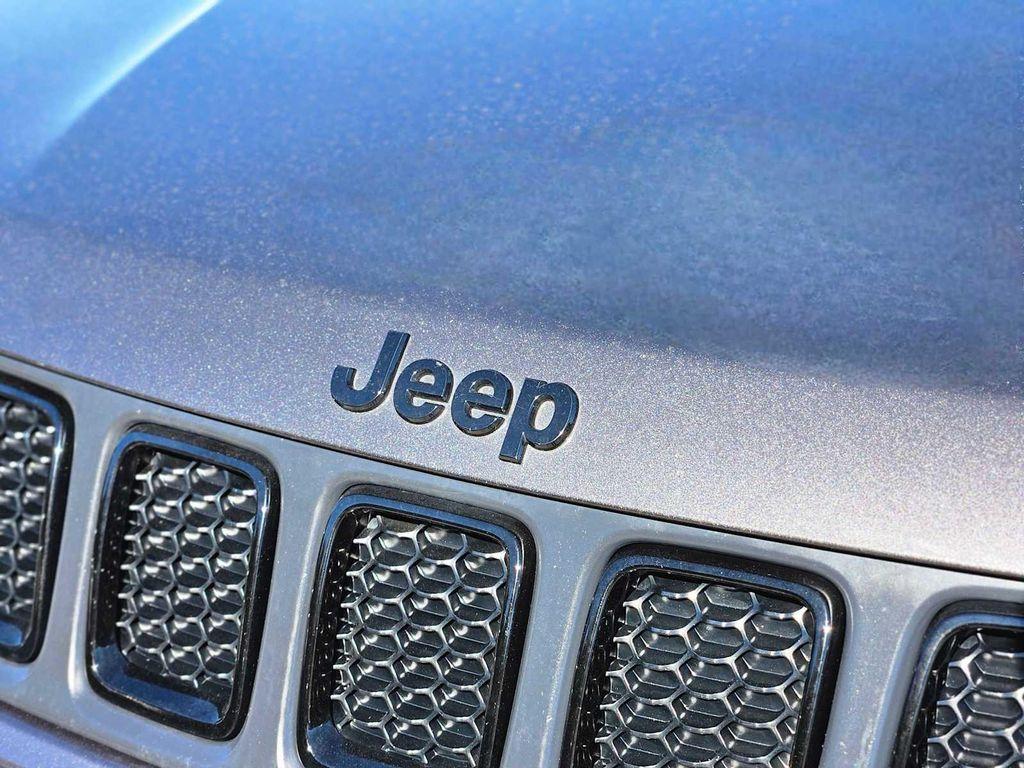 used 2020 Jeep Compass car, priced at $13,907
