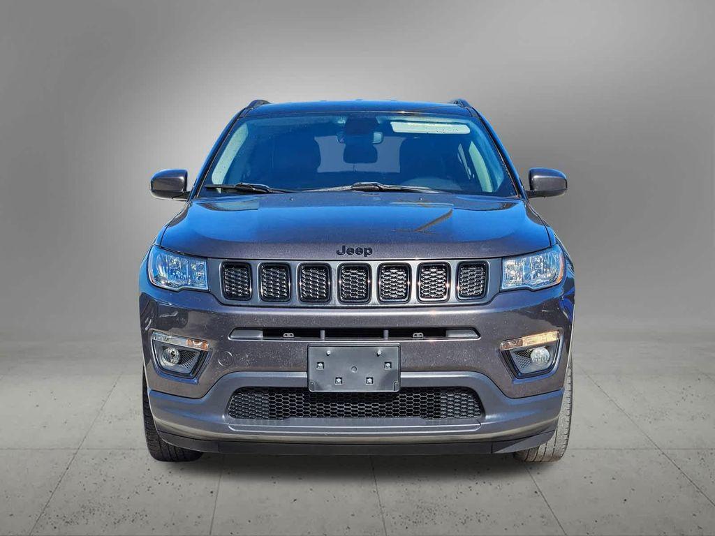 used 2020 Jeep Compass car, priced at $13,907