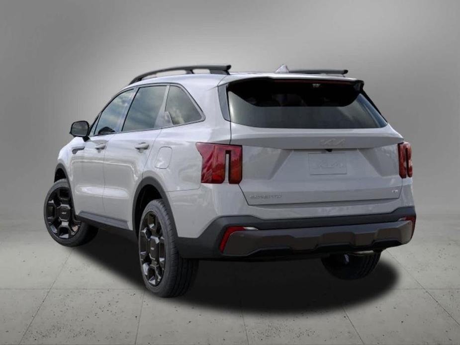 new 2024 Kia Sorento car, priced at $43,794