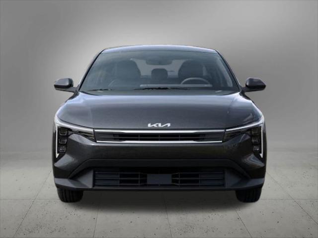 new 2025 Kia K4 car, priced at $22,957