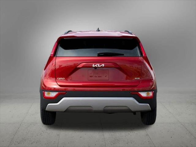 new 2025 Kia Niro car, priced at $28,699
