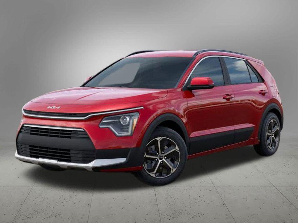 new 2025 Kia Niro car, priced at $27,614