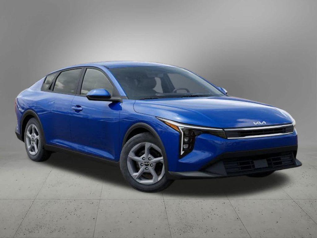 new 2025 Kia K4 car, priced at $23,097