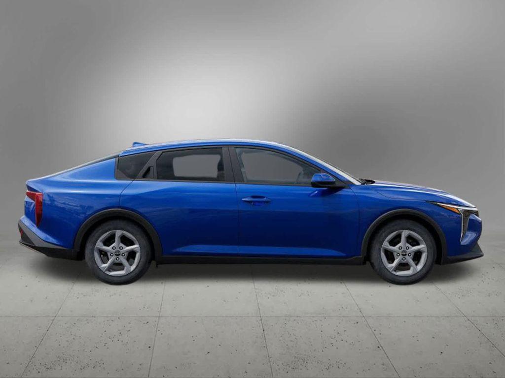 new 2025 Kia K4 car, priced at $23,097
