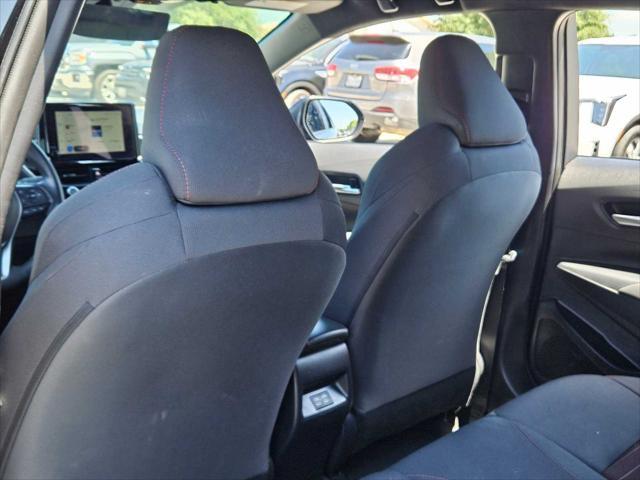 used 2024 Toyota Corolla car, priced at $22,924