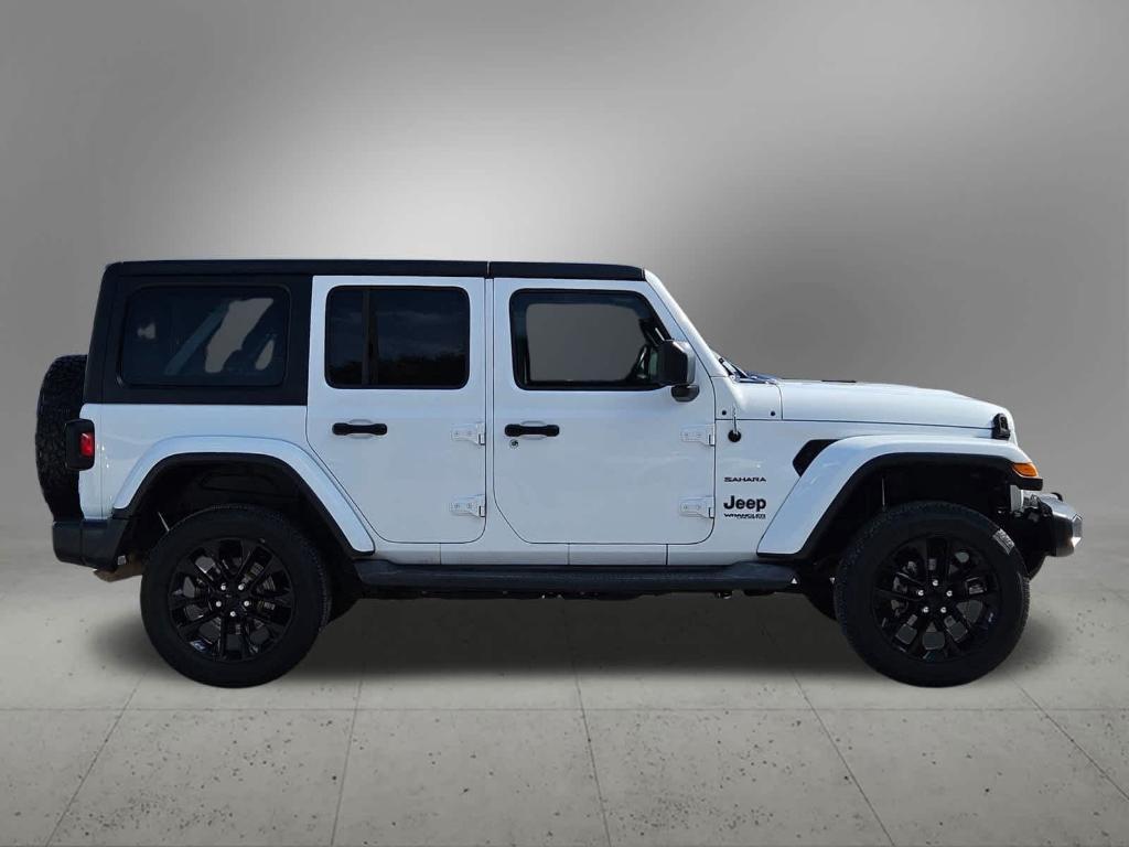 used 2018 Jeep Wrangler Unlimited car, priced at $22,803