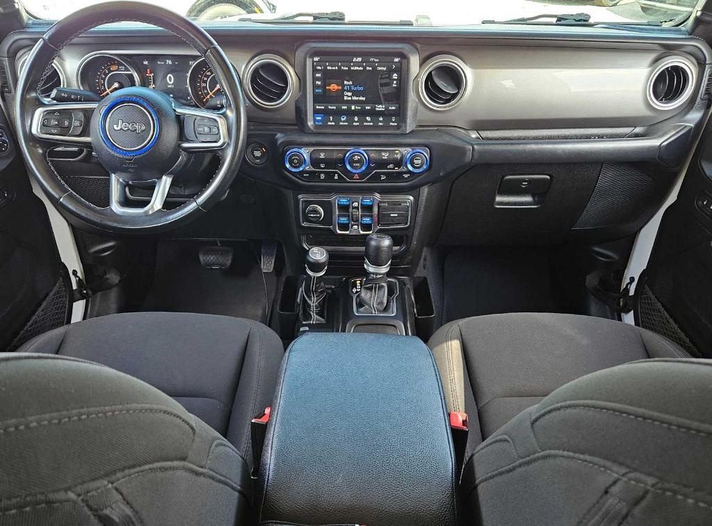 used 2018 Jeep Wrangler Unlimited car, priced at $22,803