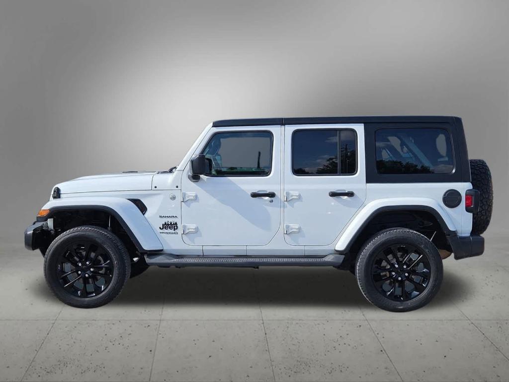 used 2018 Jeep Wrangler Unlimited car, priced at $22,803