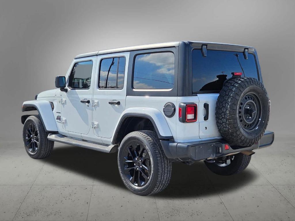 used 2018 Jeep Wrangler Unlimited car, priced at $22,803