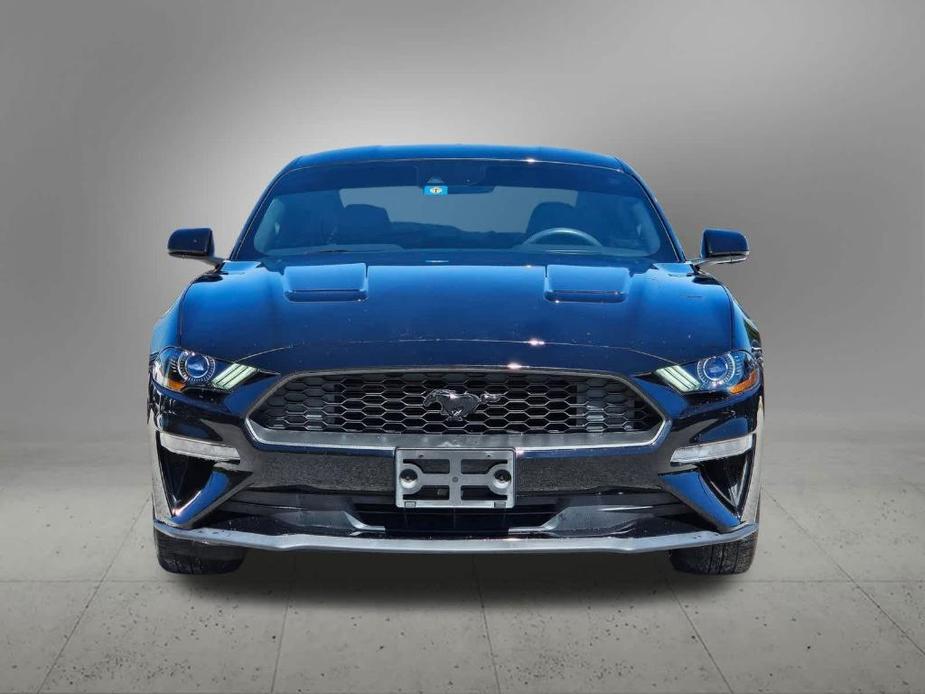 used 2022 Ford Mustang car, priced at $24,058