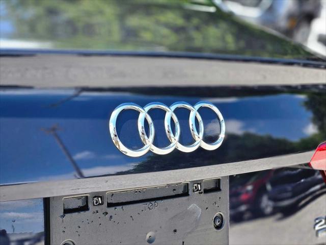 used 2017 Audi A4 car, priced at $16,537