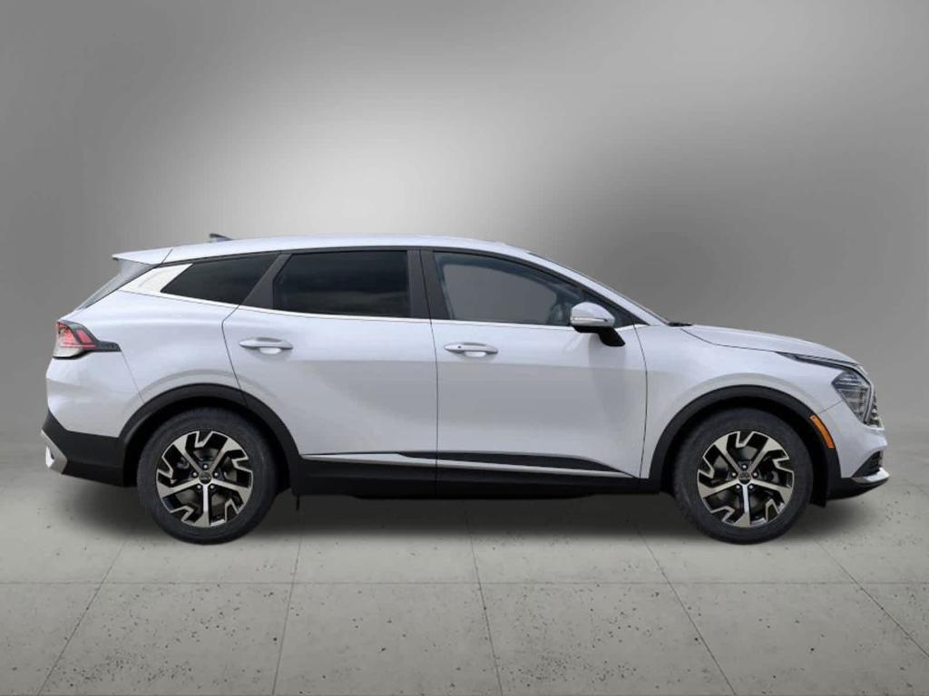 new 2025 Kia Sportage car, priced at $29,292