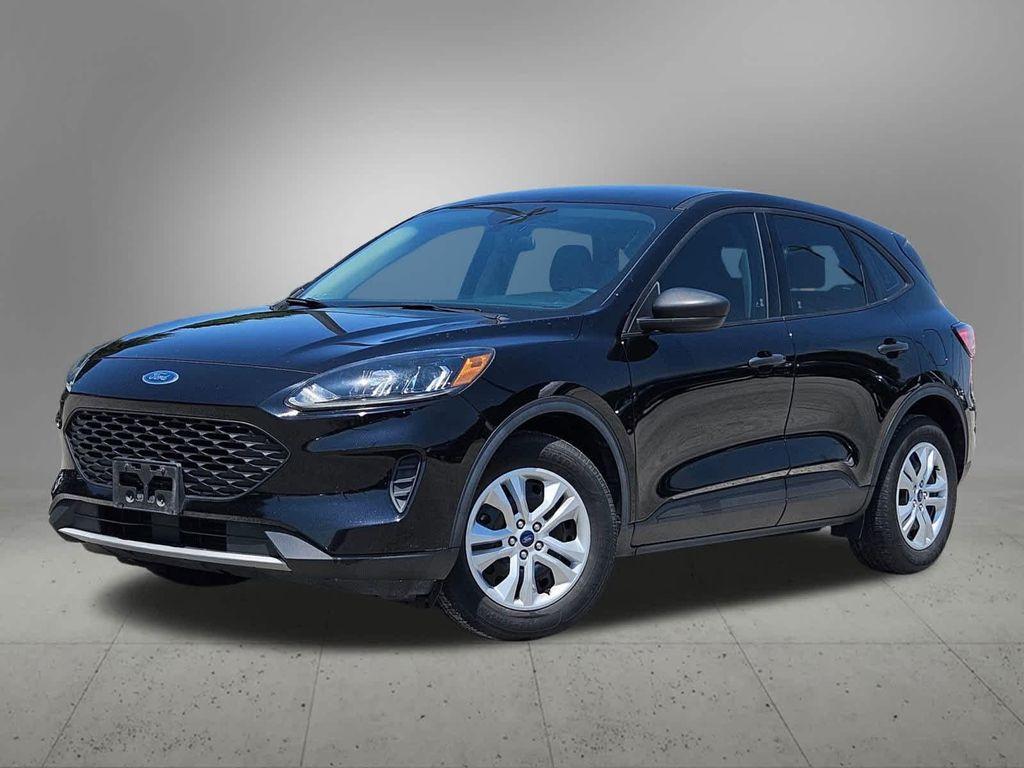 used 2020 Ford Escape car, priced at $14,841