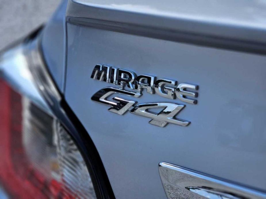 used 2023 Mitsubishi Mirage G4 car, priced at $14,600