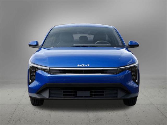 new 2025 Kia K4 car, priced at $25,980