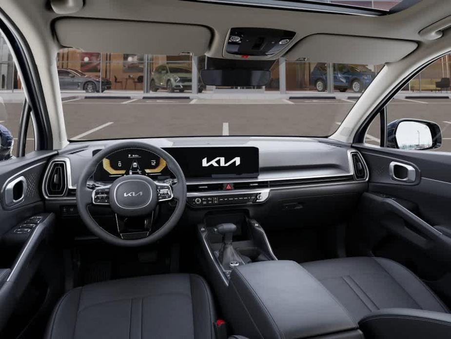 new 2024 Kia Sorento car, priced at $39,893