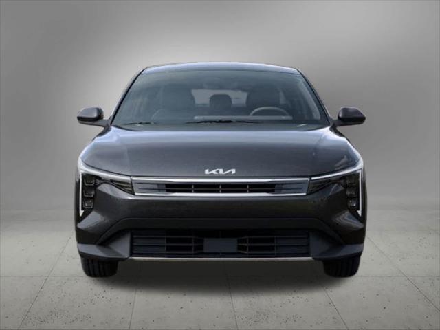 new 2025 Kia K4 car, priced at $22,889