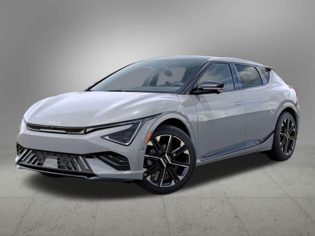 new 2025 Kia EV6 car, priced at $46,157