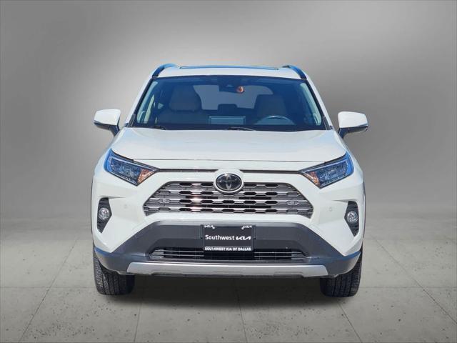 used 2020 Toyota RAV4 car, priced at $29,473