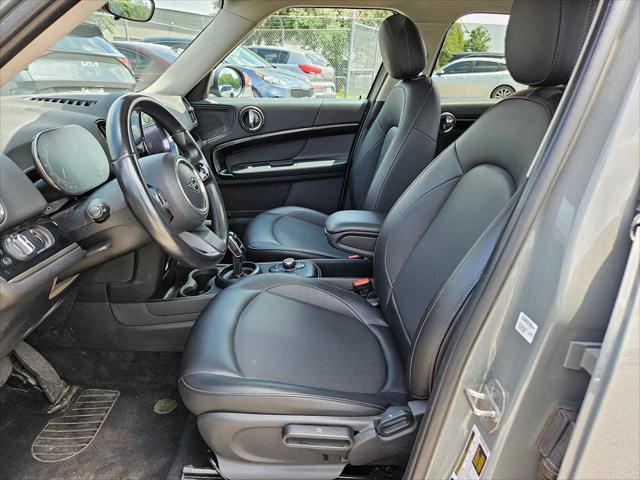 used 2022 MINI Countryman car, priced at $19,934
